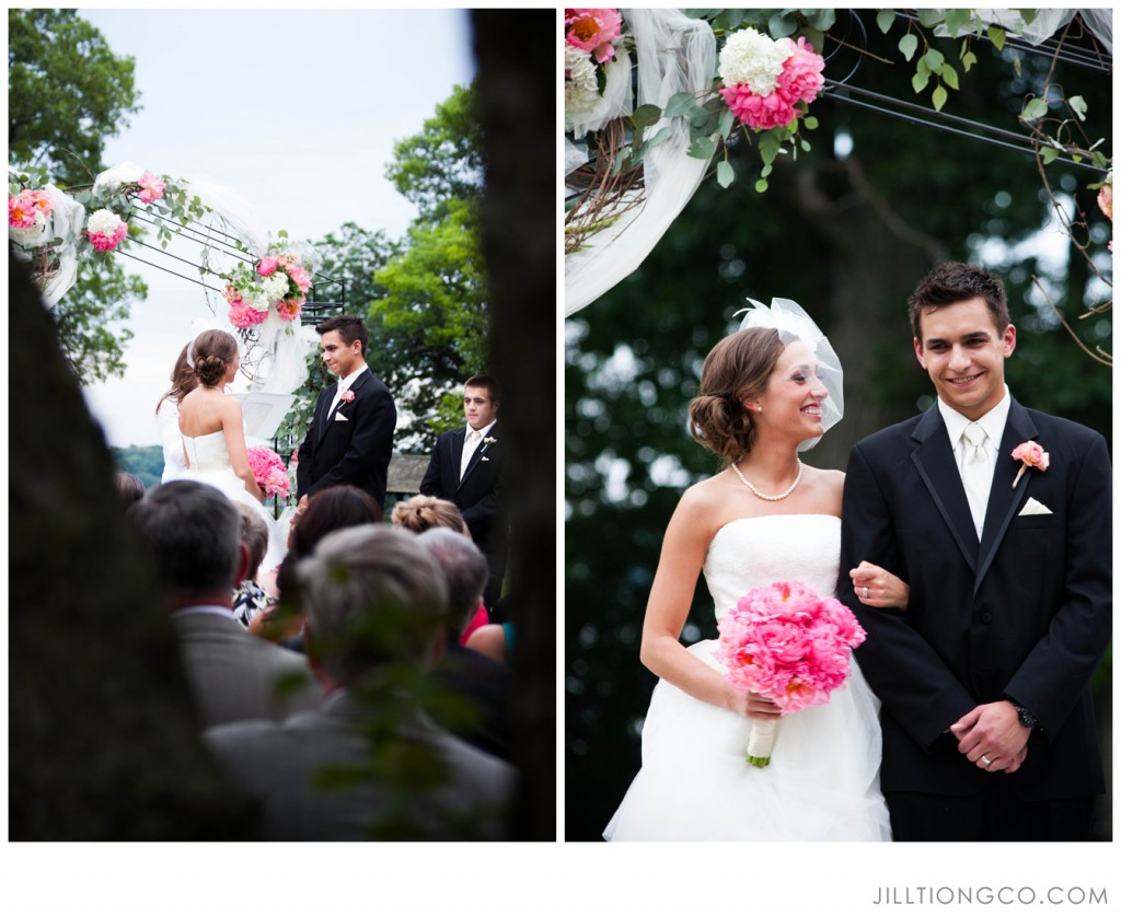 Nicole+Mike | Lake Geneva Country Club Wedding