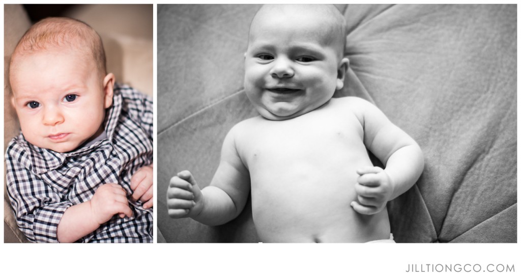 Jill Tiongco Photography | Chicago Baby Photographer