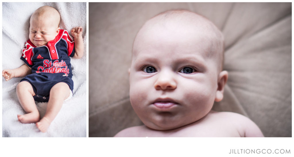 Jill Tiongco Photography | Chicago Baby Photographer