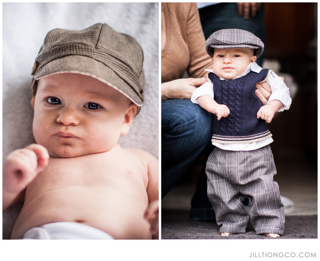 Jill Tiongco Photography | Chicago Baby Photographer