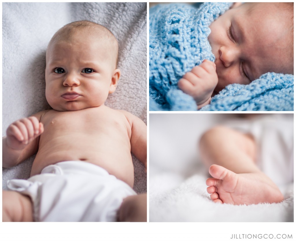 Jill Tiongco Photography | Chicago Baby Photographer