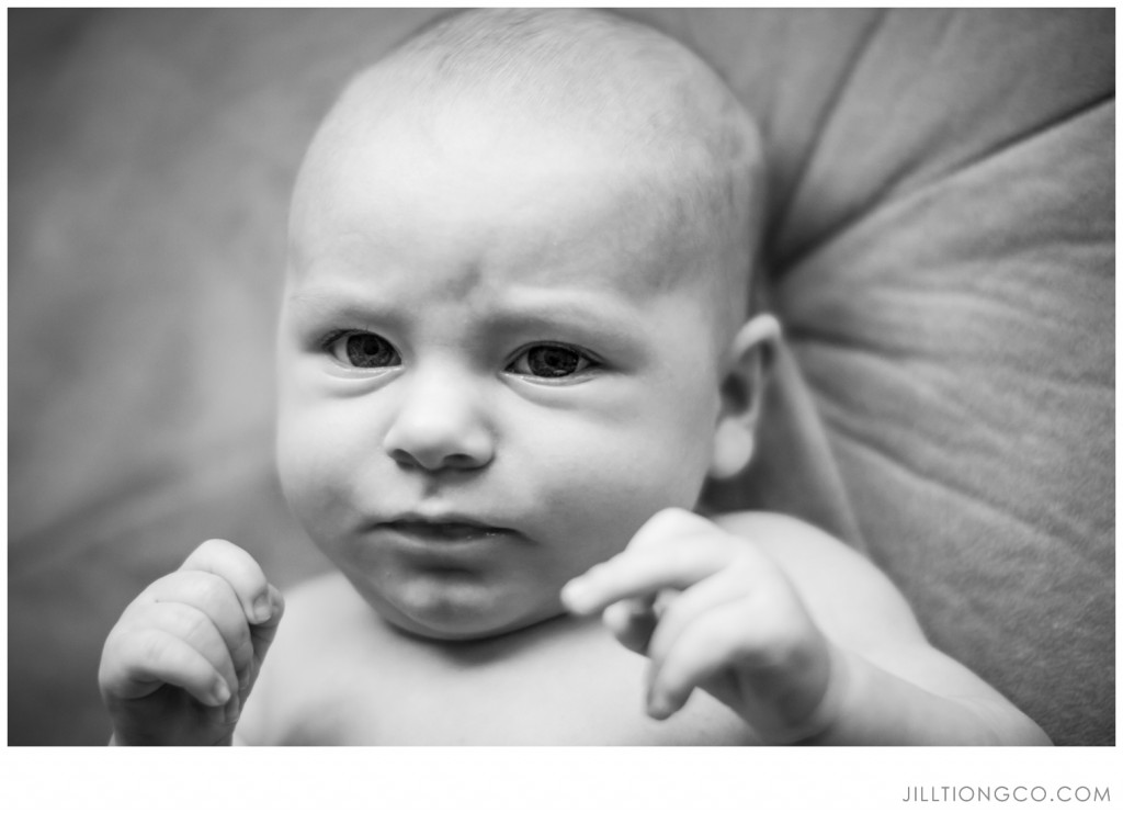 Jill Tiongco Photography | Chicago Baby Photographer