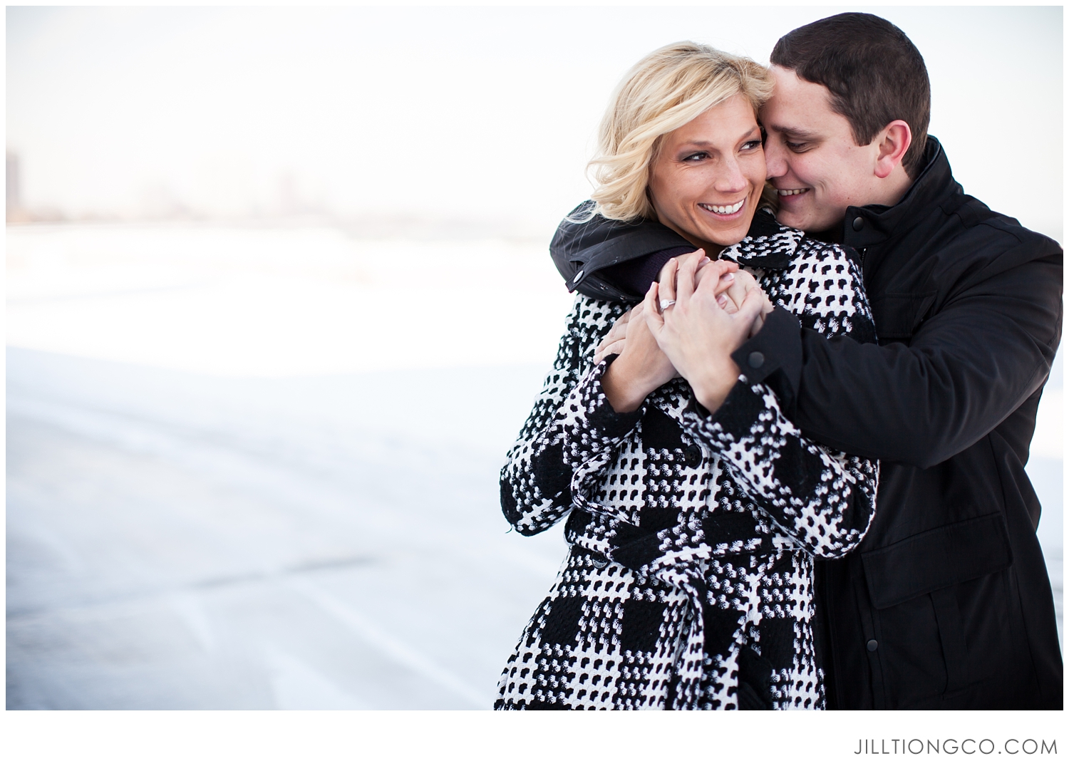 Chicago Engagement Photographer | Jill Tiongco Photography