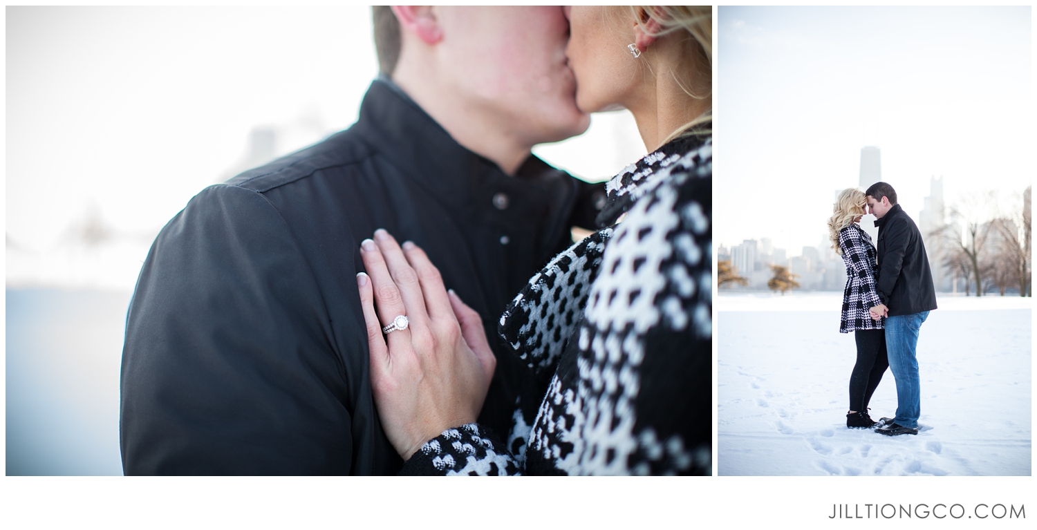 Chicago Engagement Photographer | Jill Tiongco Photography