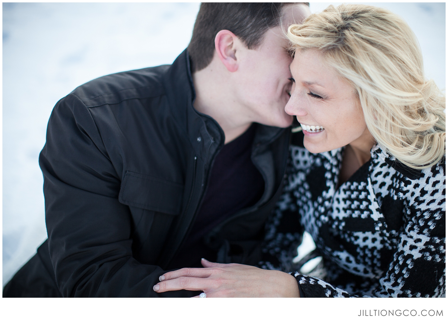 Chicago Engagement Photographer | Jill Tiongco Photography