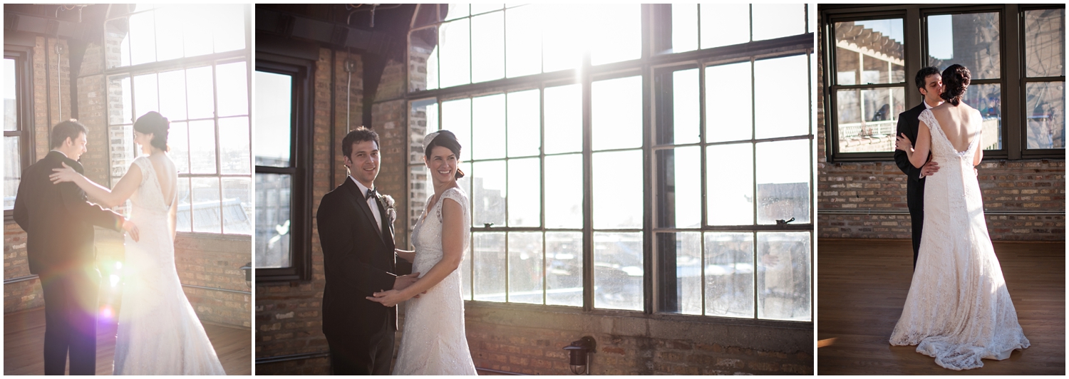 Jill Tiongco Photography | Ravenswood Event Center Wedding Photos | Chicago Wedding Photographer