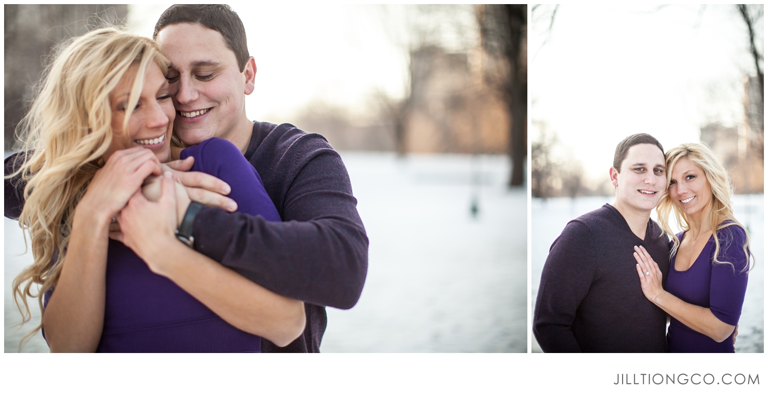 Chicago Engagement Photographer | Jill Tiongco Photography