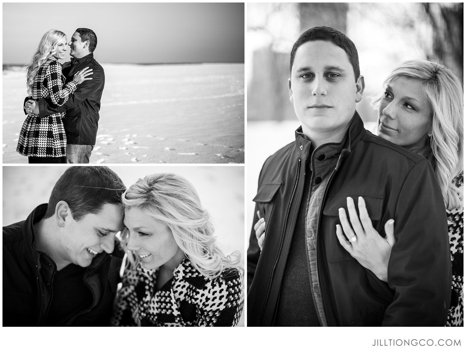 Chicago Engagement Photographer | Jill Tiongco Photography