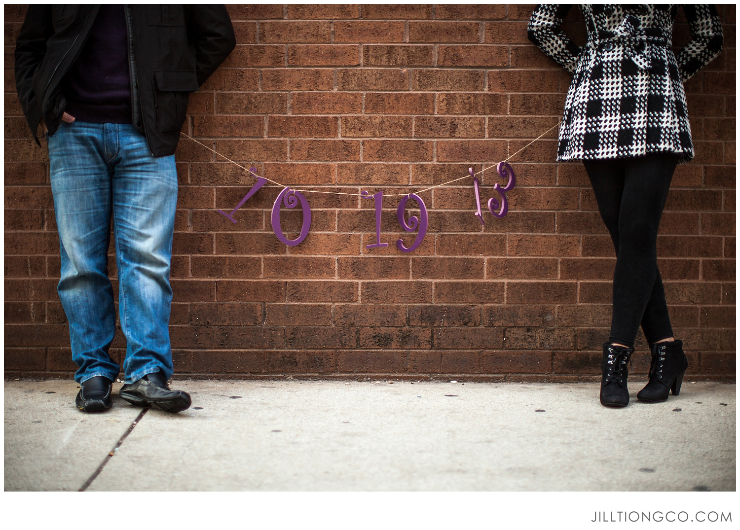 Chicago Engagement Photographer | Jill Tiongco Photography