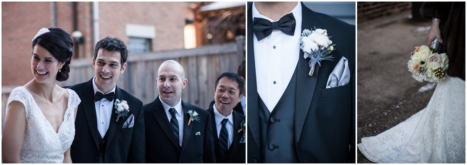 Jill Tiongco Photography | Ravenswood Event Center Wedding Photos | Chicago Wedding Photographer