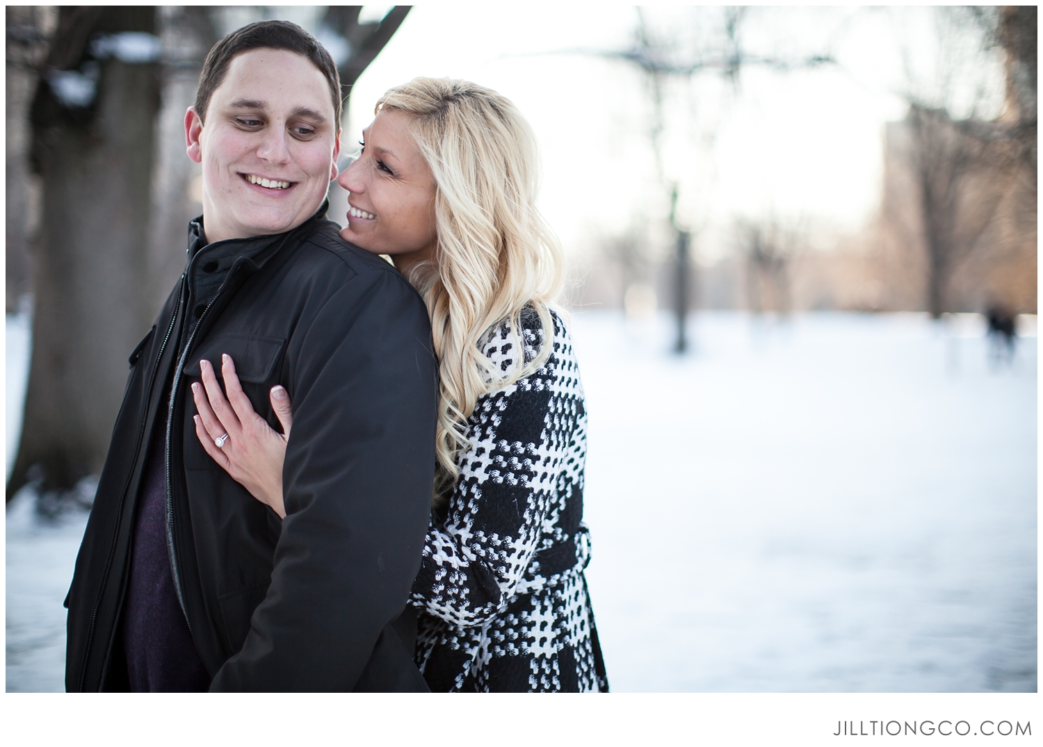 Chicago Engagement Photographer | Jill Tiongco Photography