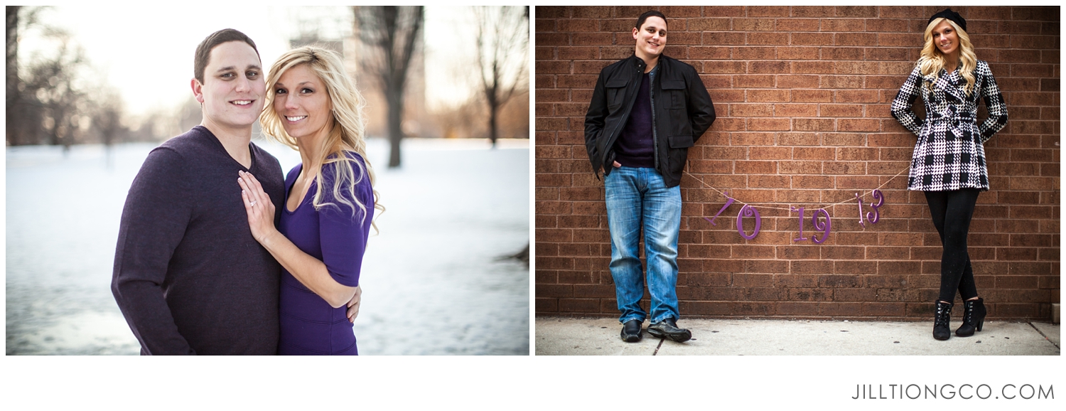 Chicago Engagement Photographer | Jill Tiongco Photography