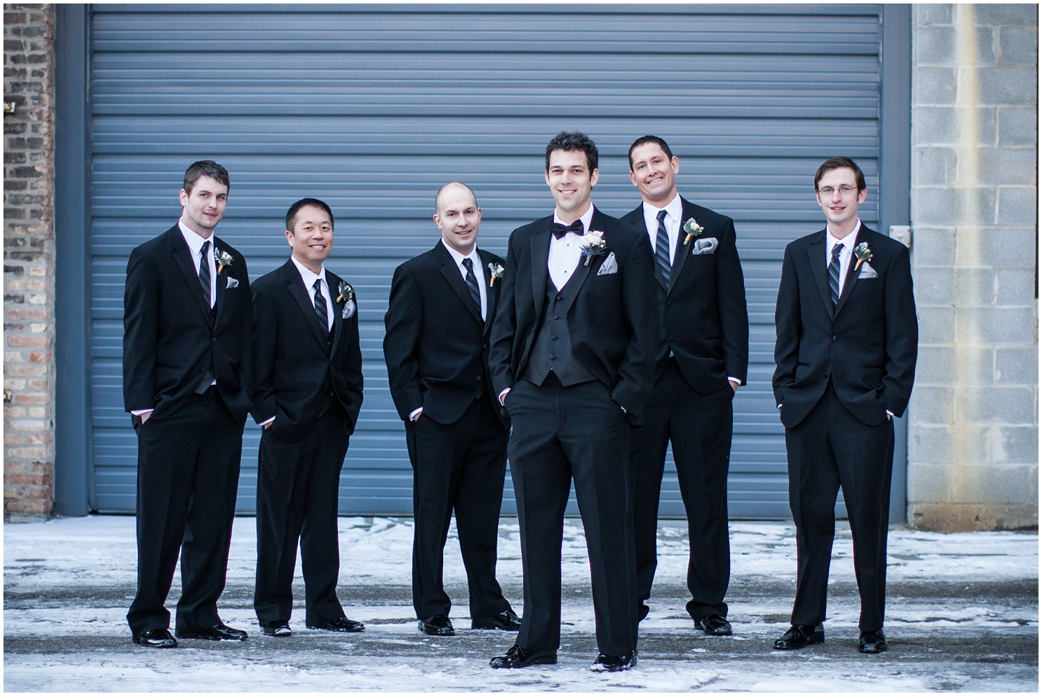 Jill Tiongco Photography | Ravenswood Event Center Wedding Photos | Chicago Wedding Photographer