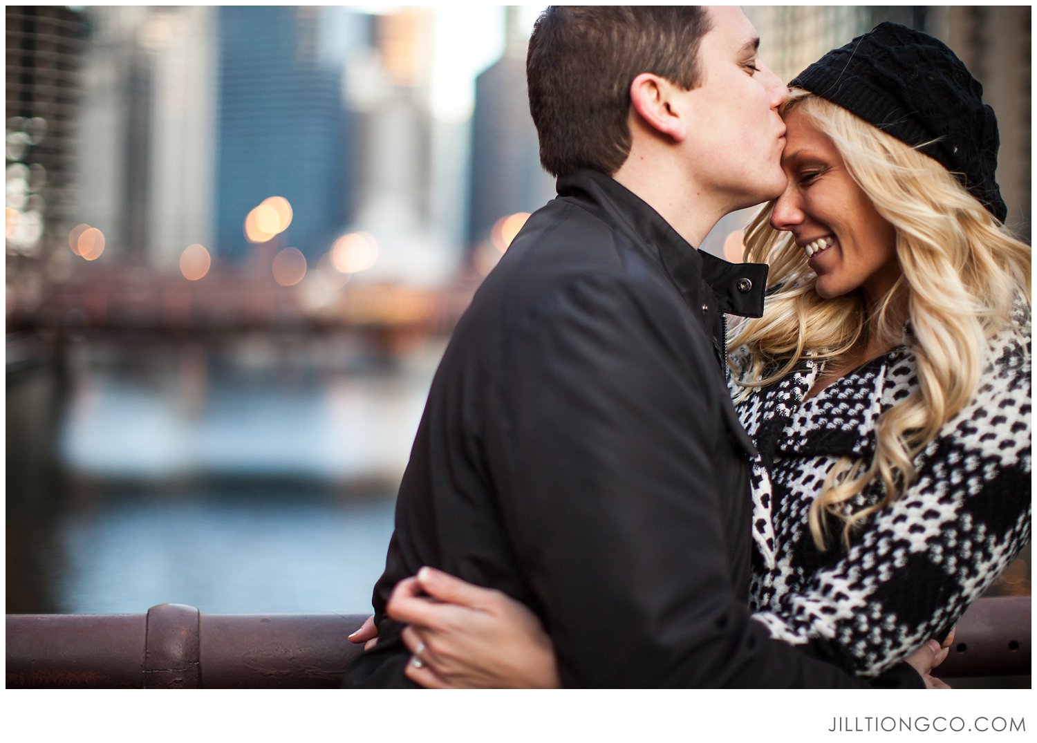 Chicago Engagement Photographer | Jill Tiongco Photography