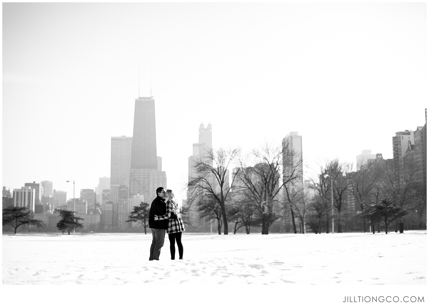 Chicago Engagement Photographer | Jill Tiongco Photography