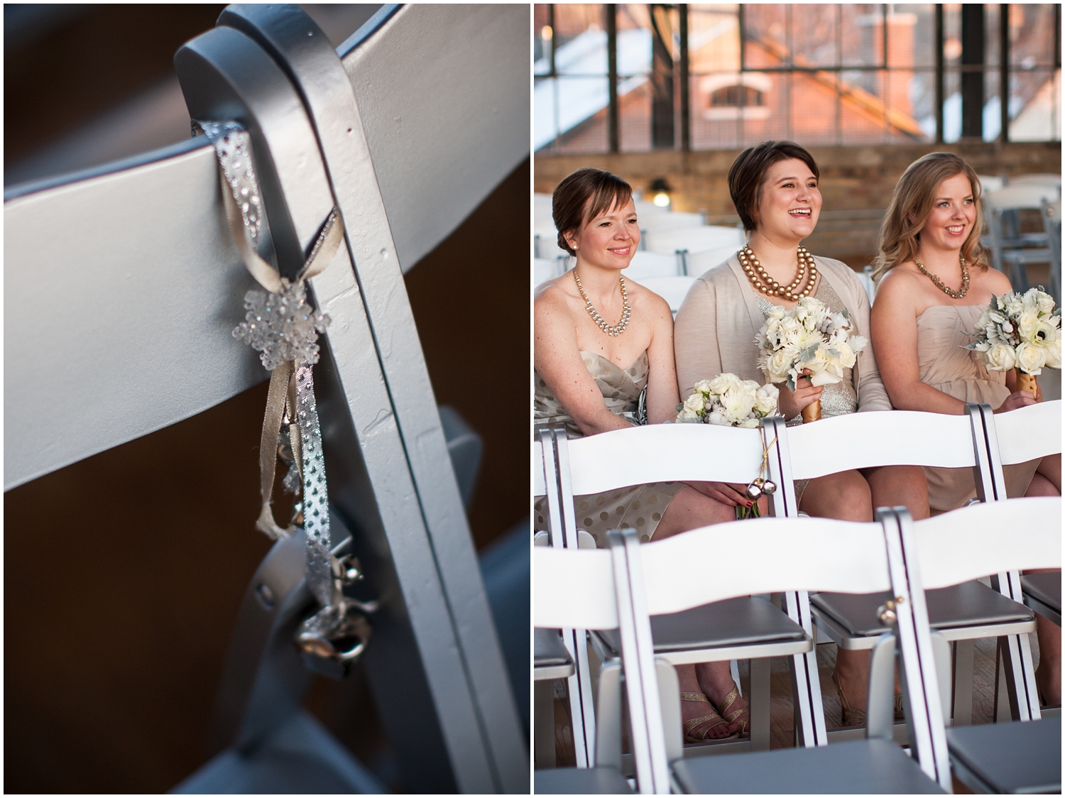 Jill Tiongco Photography | Ravenswood Event Center Wedding Photos | Chicago Wedding Photographer