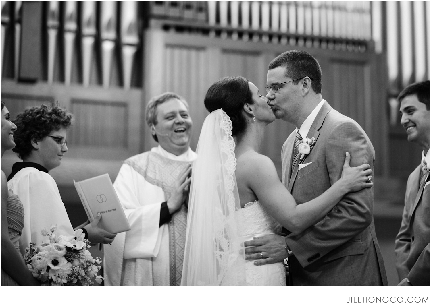 Morton Arboretum Wedding Photos | Jill Tiongco Photography | Chicago Wedding Photographer