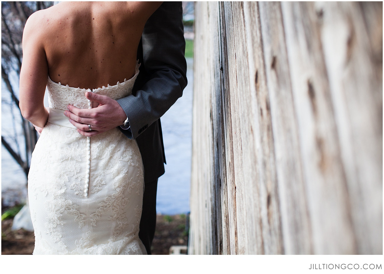 Morton Arboretum Wedding Photos | Jill Tiongco Photography | Chicago Wedding Photographer