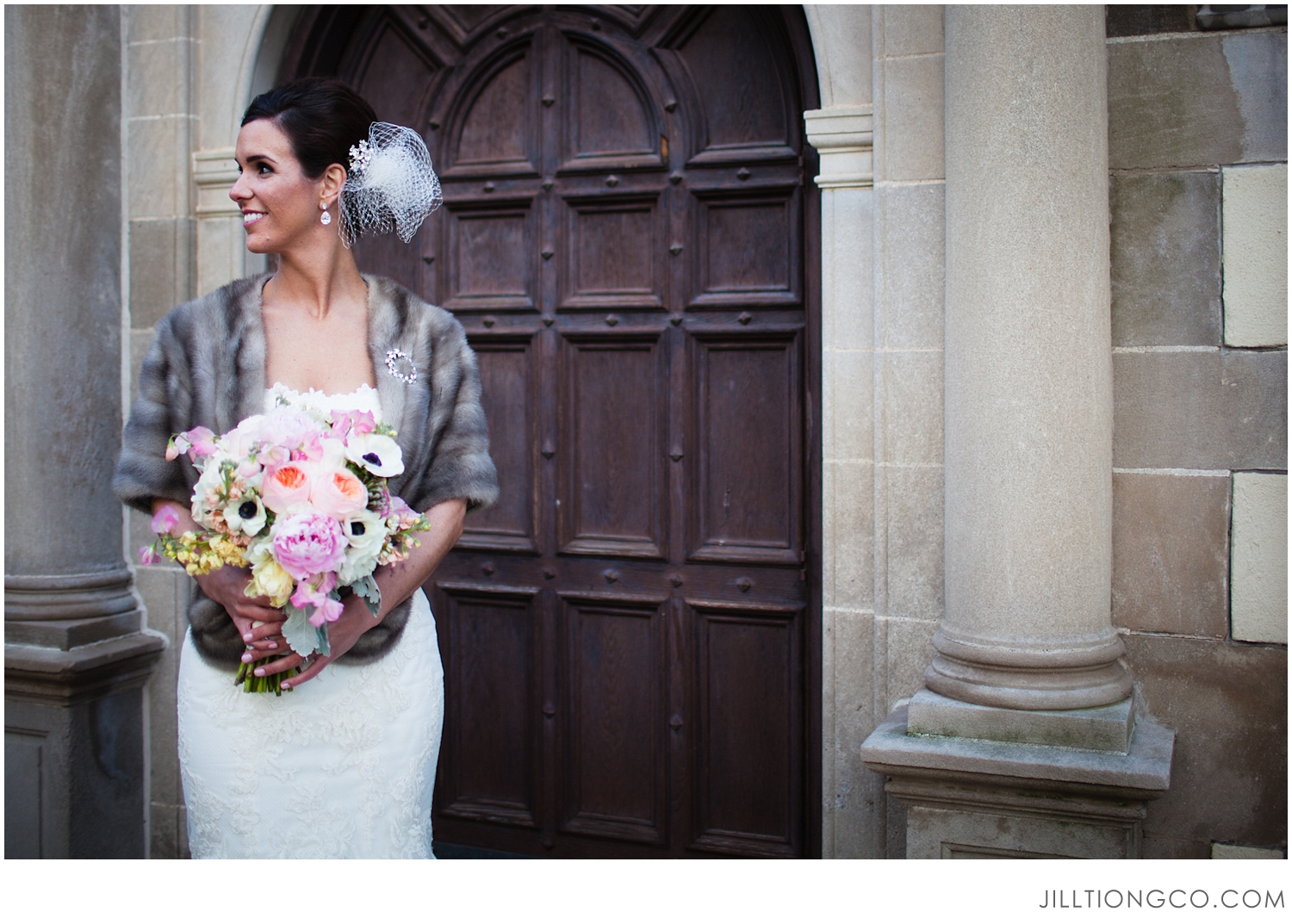 Morton Arboretum Wedding Photos | Jill Tiongco Photography | Chicago Wedding Photographer