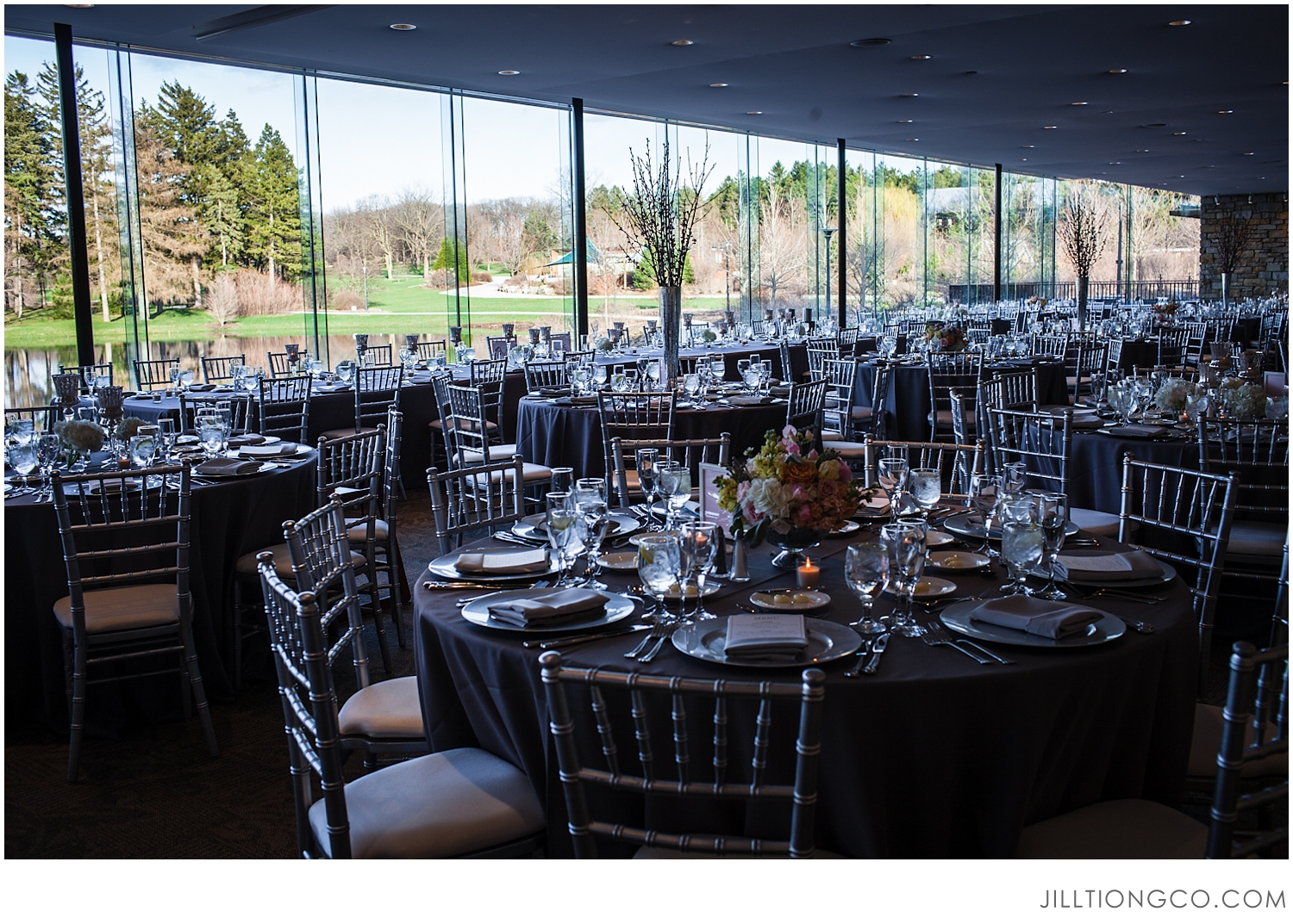 Morton Arboretum Wedding Photos | Jill Tiongco Photography | Chicago Wedding Photographer