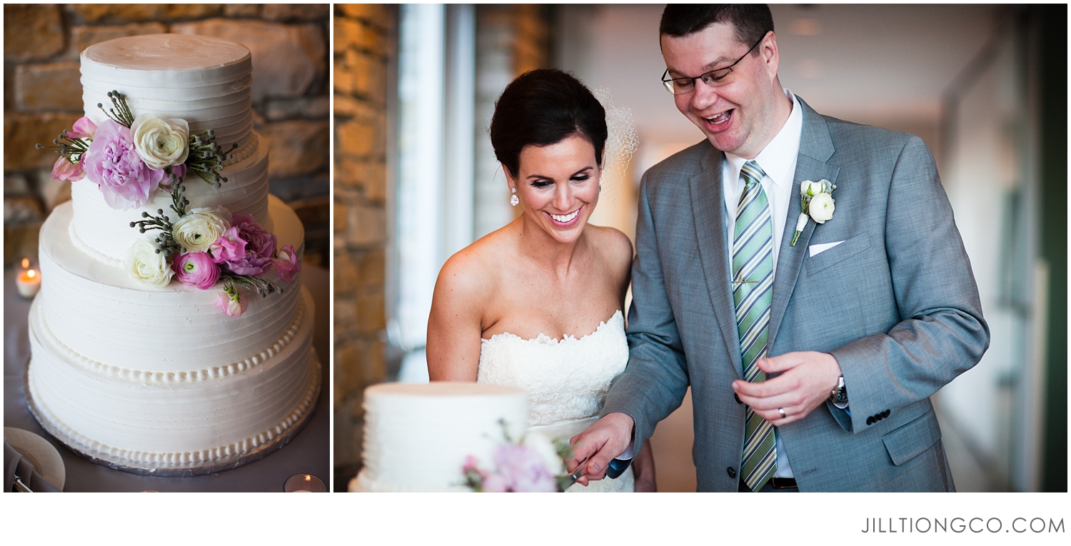Morton Arboretum Wedding Photos | Jill Tiongco Photography | Chicago Wedding Photographer