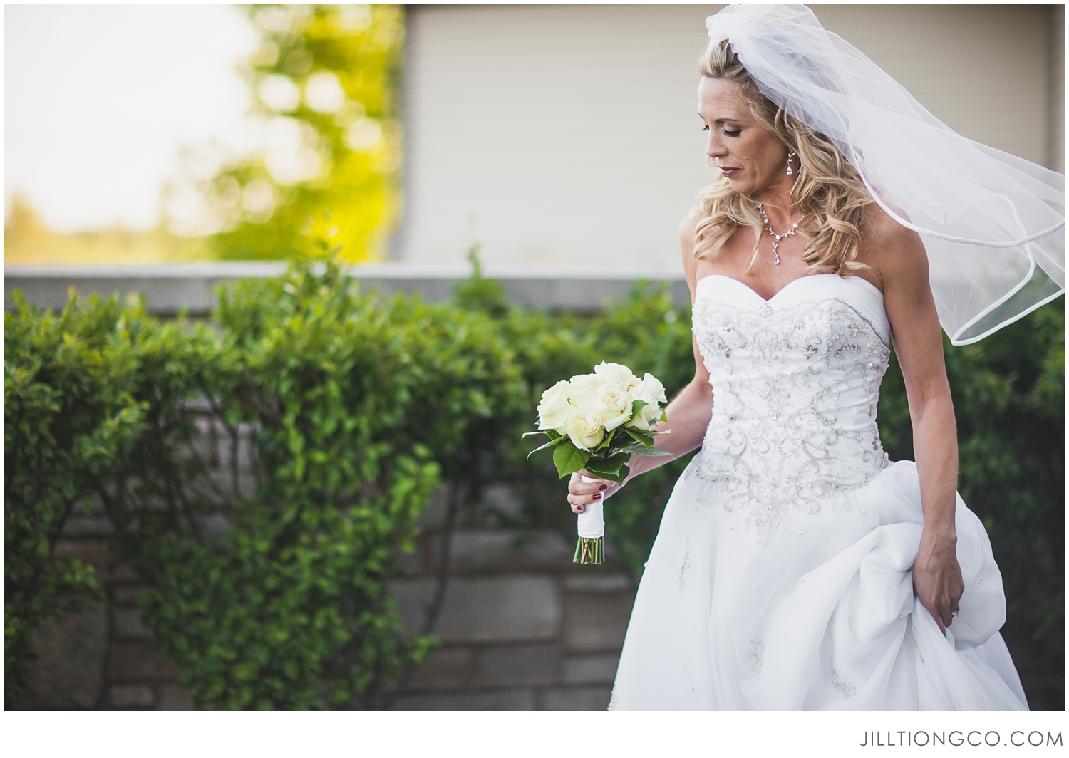 Jill Tiongco Photography | Naperville Wedding Photos | Bolingbrook Golf Club Wedding