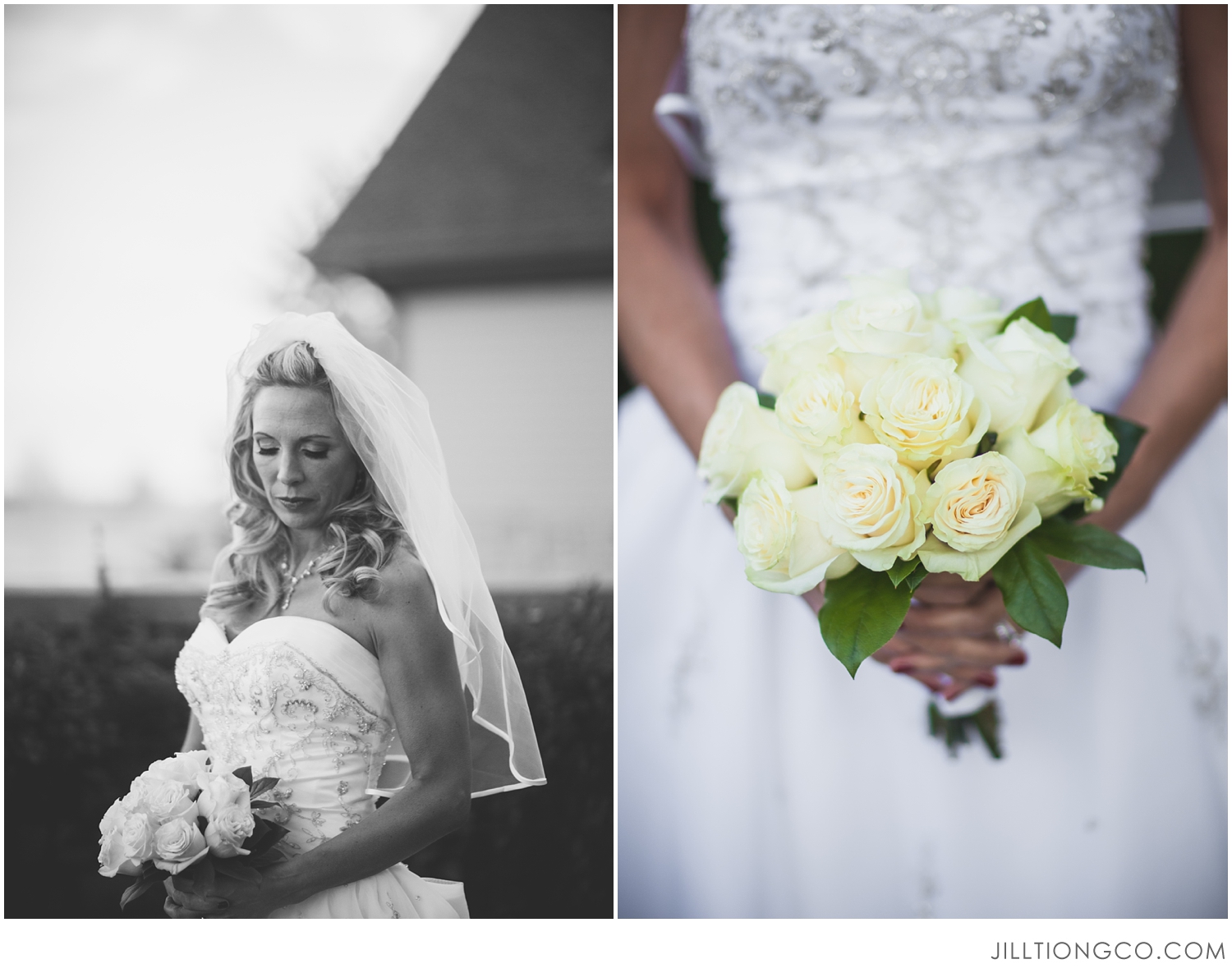 Jill Tiongco Photography | Naperville Wedding Photos | Bolingbrook Golf Club Wedding