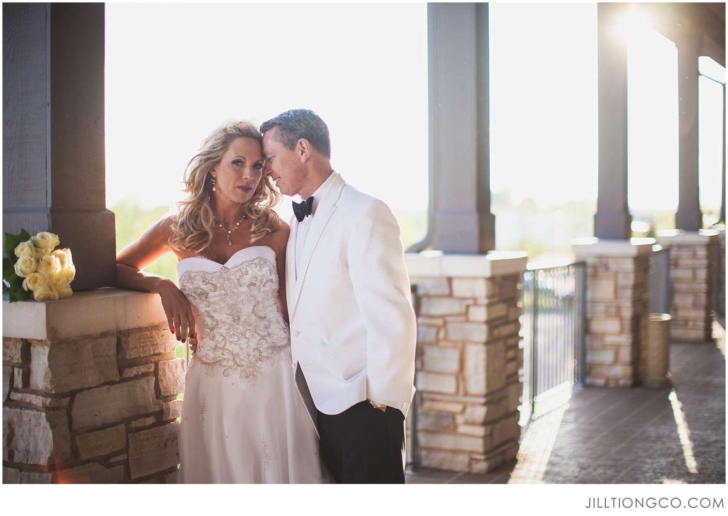 Jill Tiongco Photography | Naperville Wedding Photos | Bolingbrook Golf Club Wedding