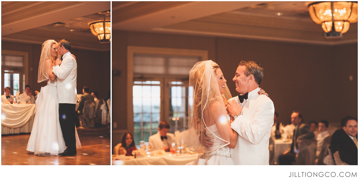 Jill Tiongco Photography | Naperville Wedding Photos | Bolingbrook Golf Club Wedding