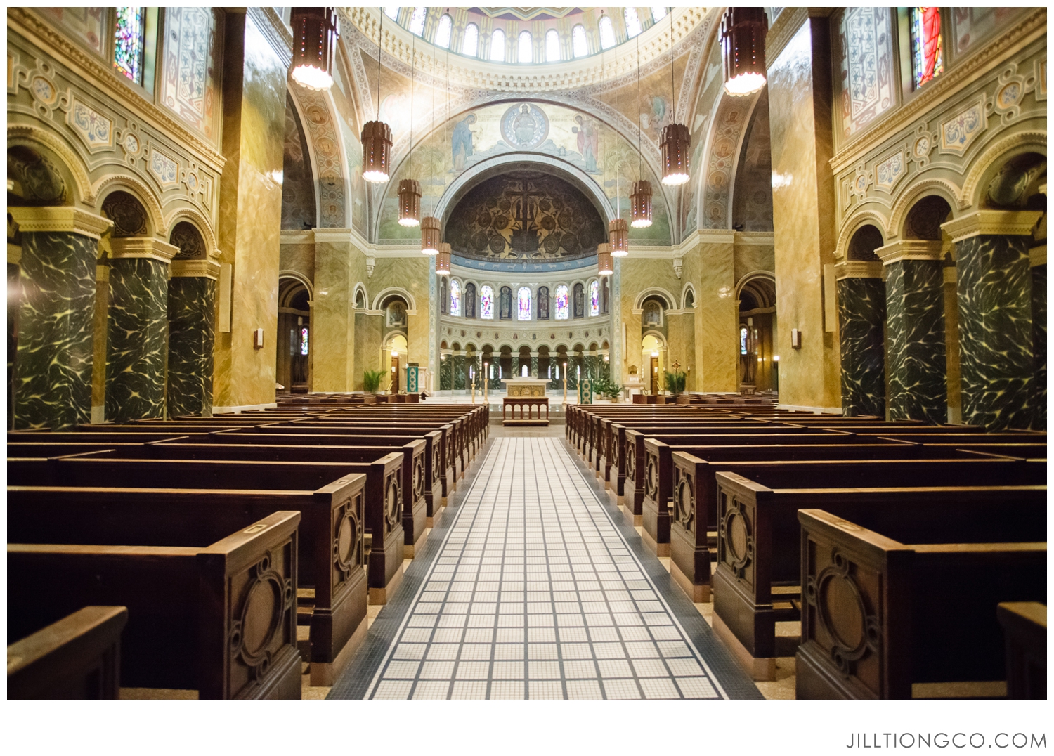 Jill Tiongco Photography | Lincoln Park Wedding | Drury Lane, Oakbrook Reception