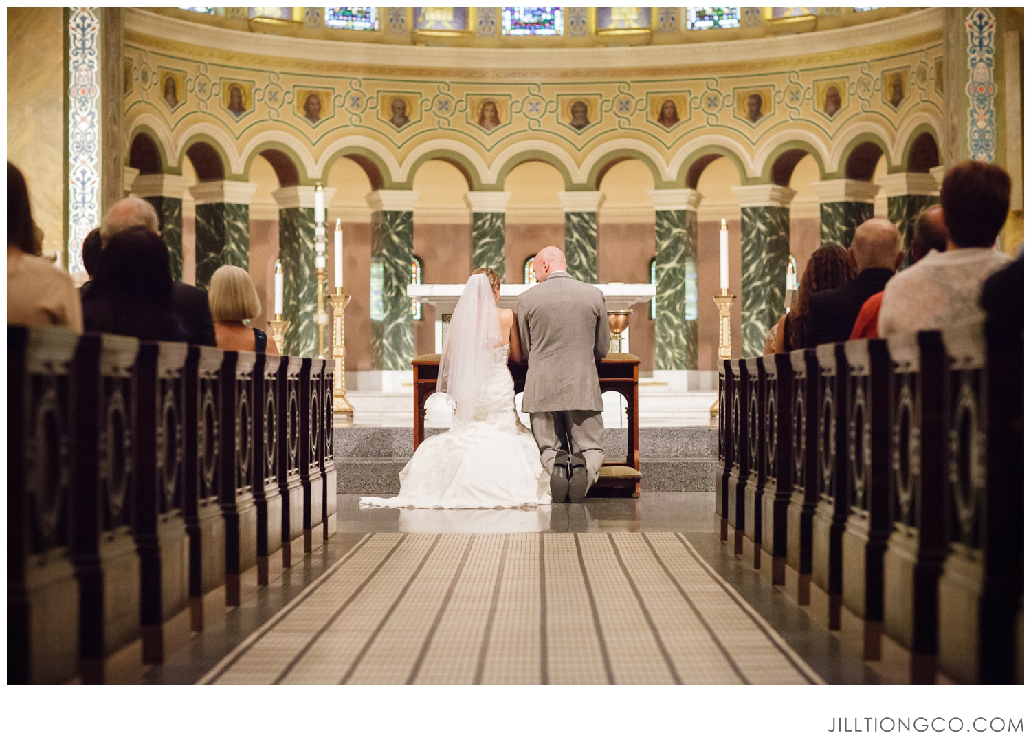 Jill Tiongco Photography | Lincoln Park Wedding | Drury Lane, Oakbrook Reception