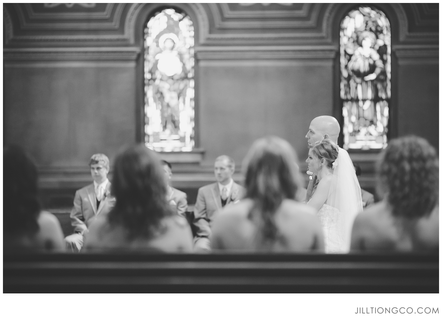 Jill Tiongco Photography | Lincoln Park Wedding | Drury Lane, Oakbrook Reception