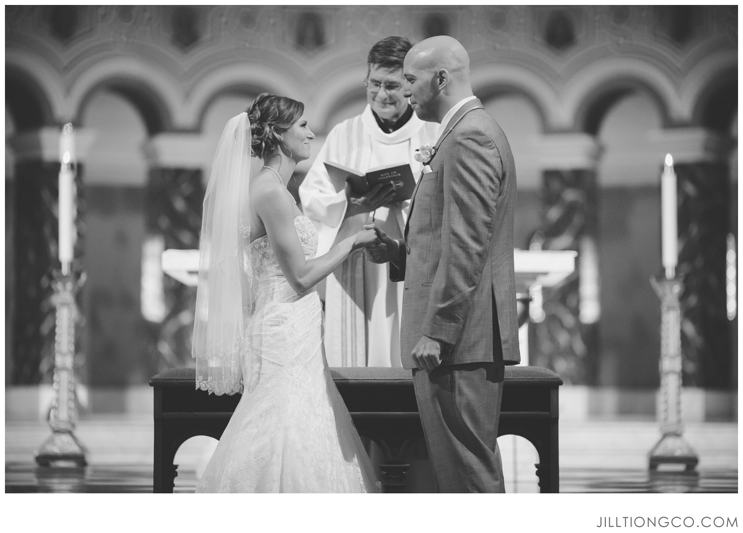 Jill Tiongco Photography | Lincoln Park Wedding | Drury Lane, Oakbrook Reception