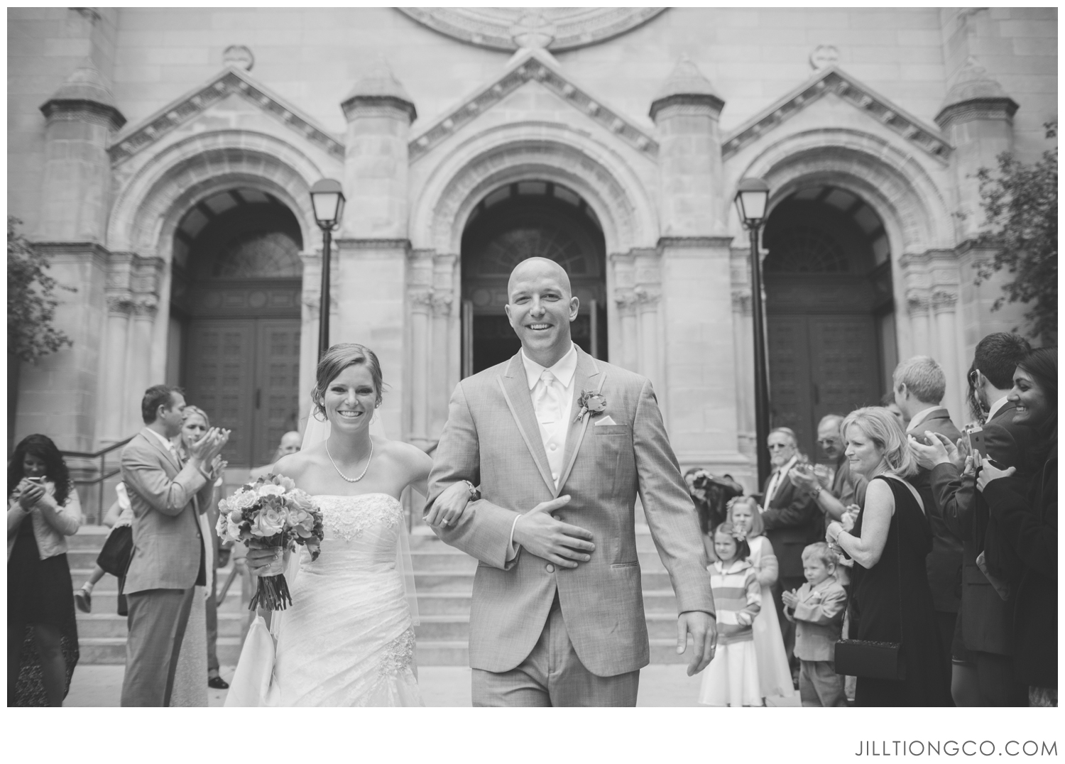 Jill Tiongco Photography | Lincoln Park Wedding | Drury Lane, Oakbrook Reception