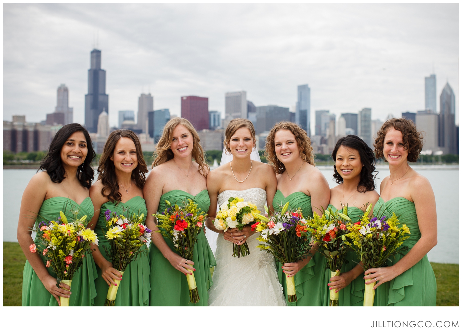 Jill Tiongco Photography | Lincoln Park Wedding | Drury Lane, Oakbrook Reception