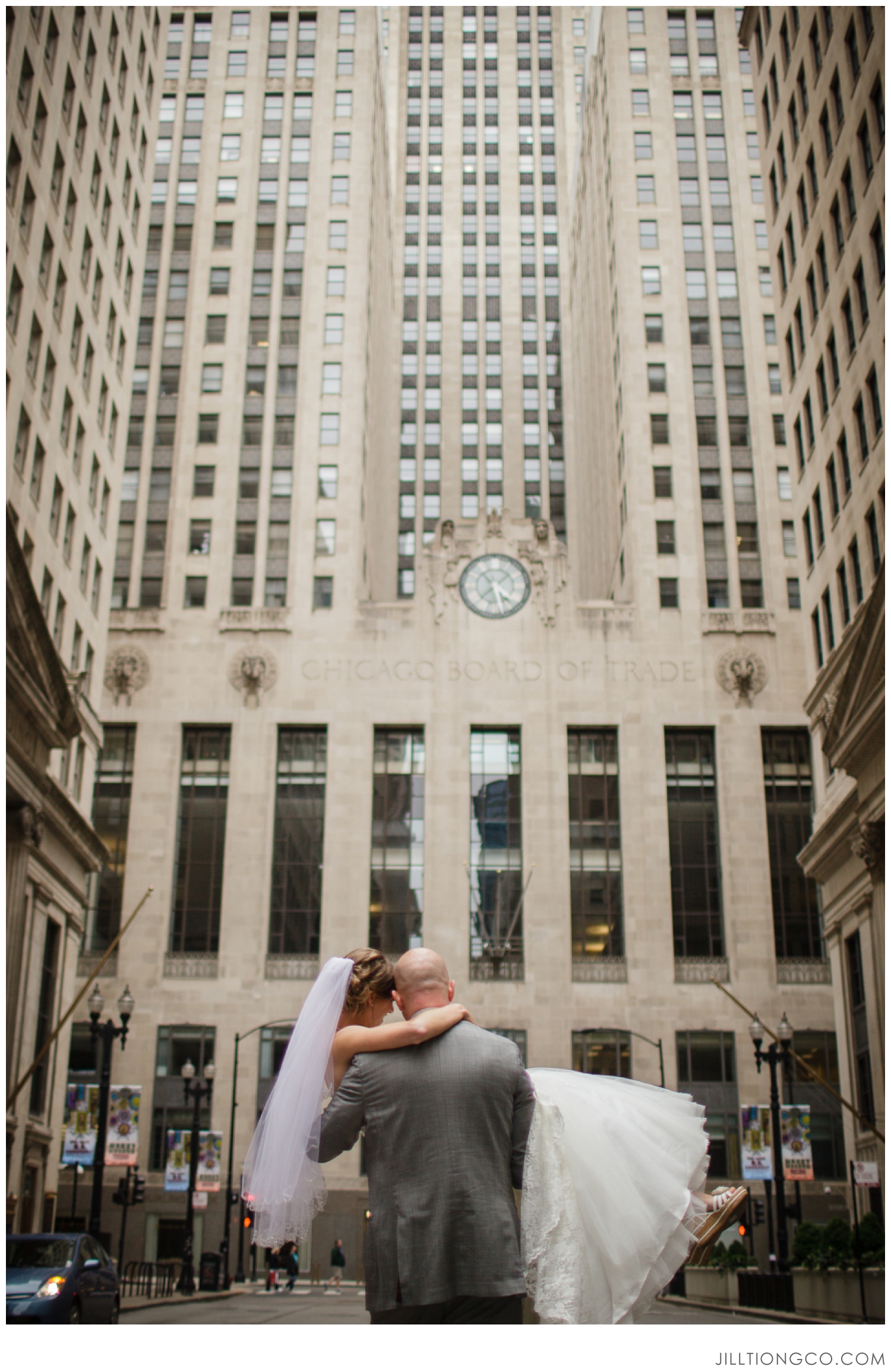 Jill Tiongco Photography | Lincoln Park Wedding | Drury Lane, Oakbrook Reception