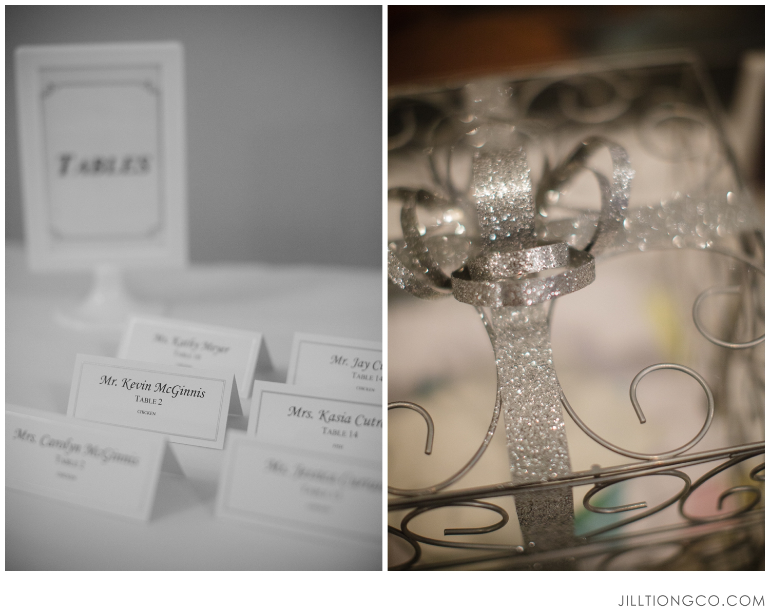 Jill Tiongco Photography | Lincoln Park Wedding | Drury Lane, Oakbrook Reception