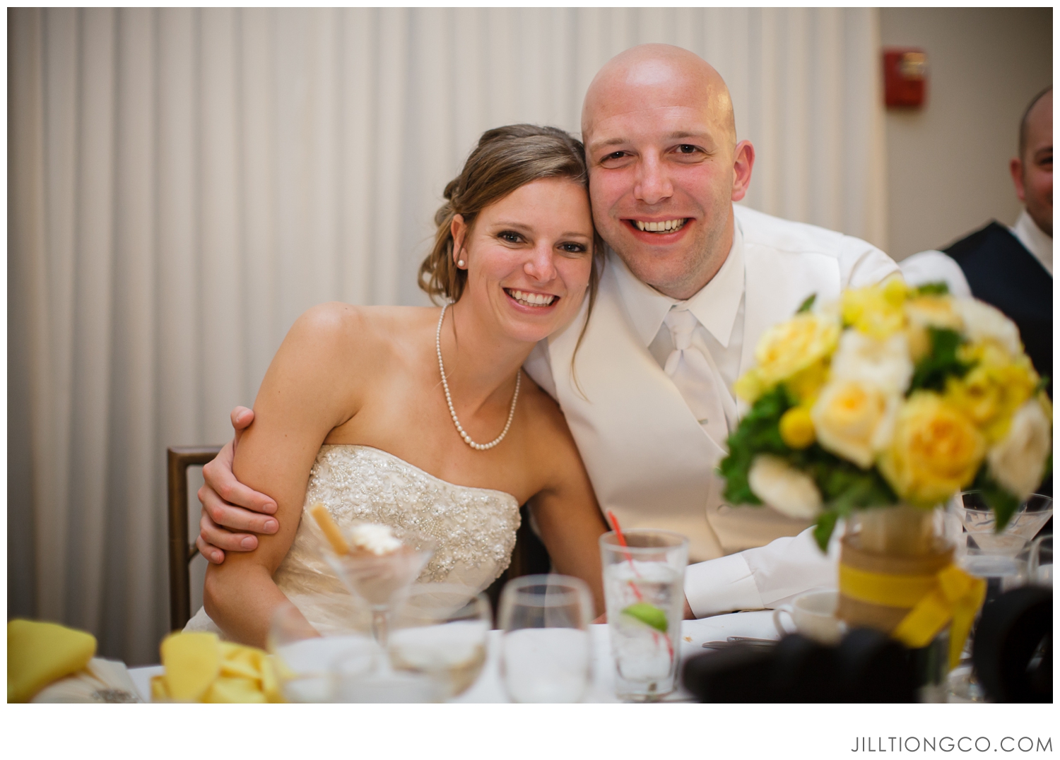 Jill Tiongco Photography | Lincoln Park Wedding | Drury Lane, Oakbrook Reception