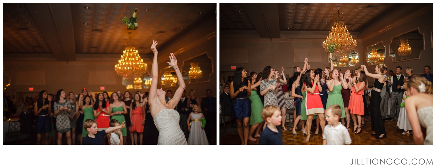 Jill Tiongco Photography | Lincoln Park Wedding | Drury Lane, Oakbrook Reception