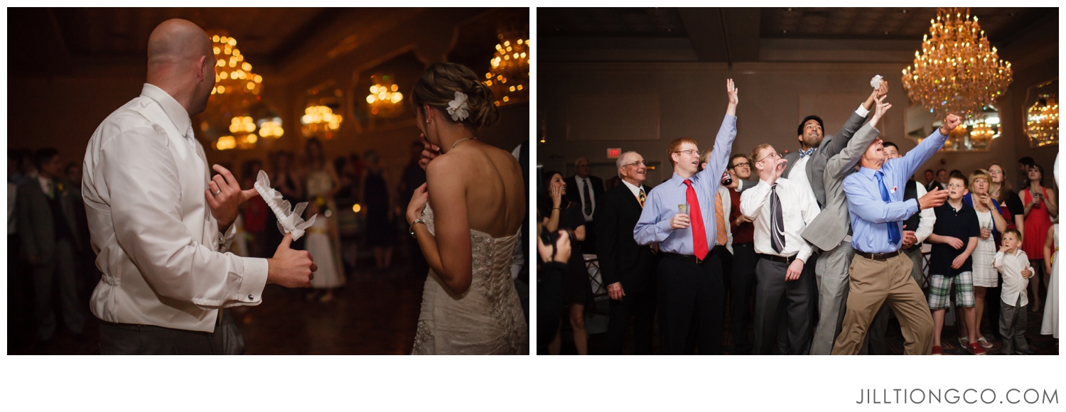 Jill Tiongco Photography | Lincoln Park Wedding | Drury Lane, Oakbrook Reception