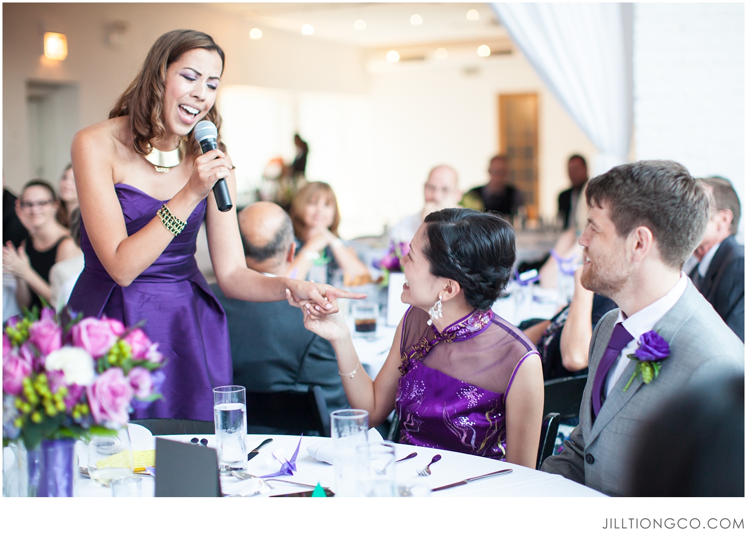 Jill Tiongco Photography | Chicago Wedding | Moment of the Month