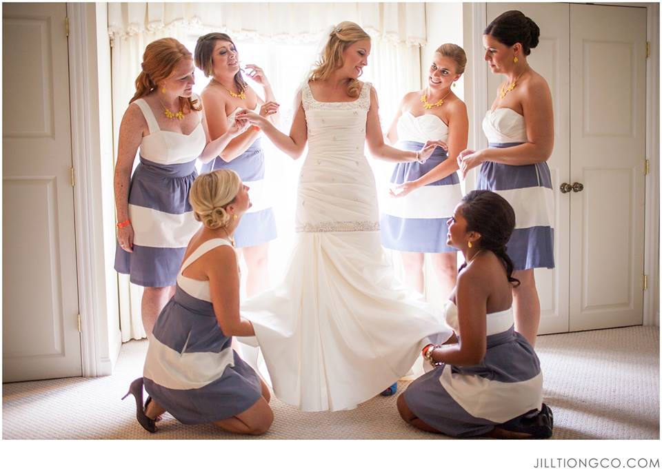 Jill Tiongco Photography | Chicago Wedding Photographer