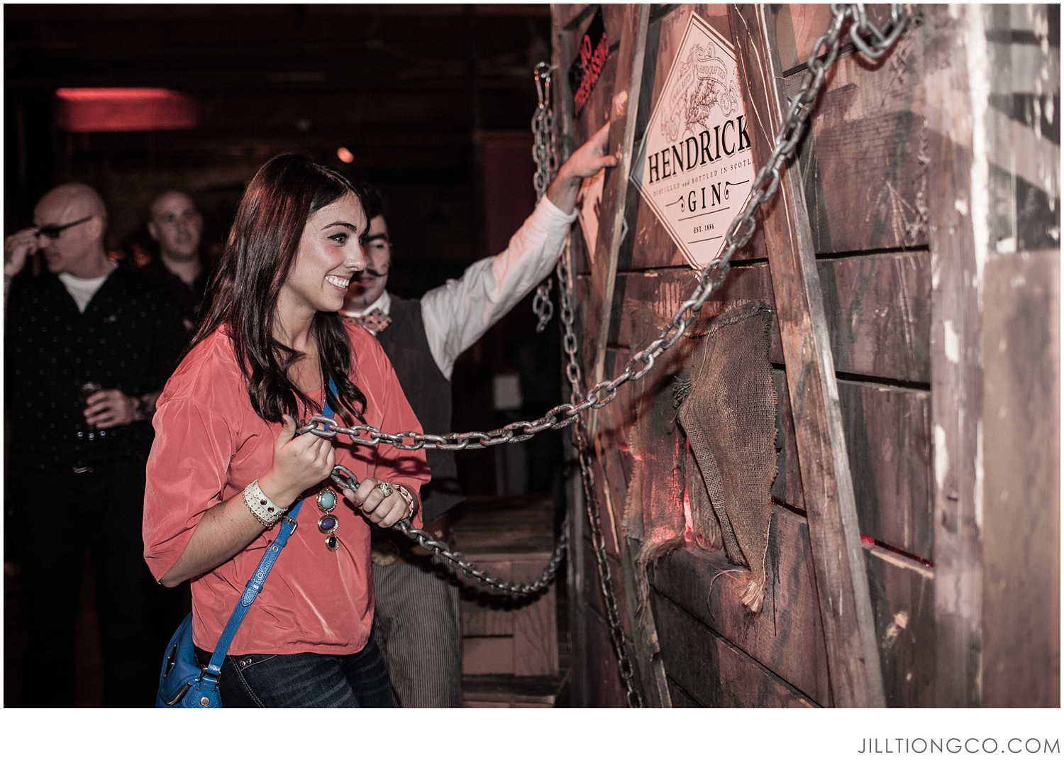 Hendrick's Gin Voyages into the Unusual | Chicago Event Photographer | Jill Tiongco Photography