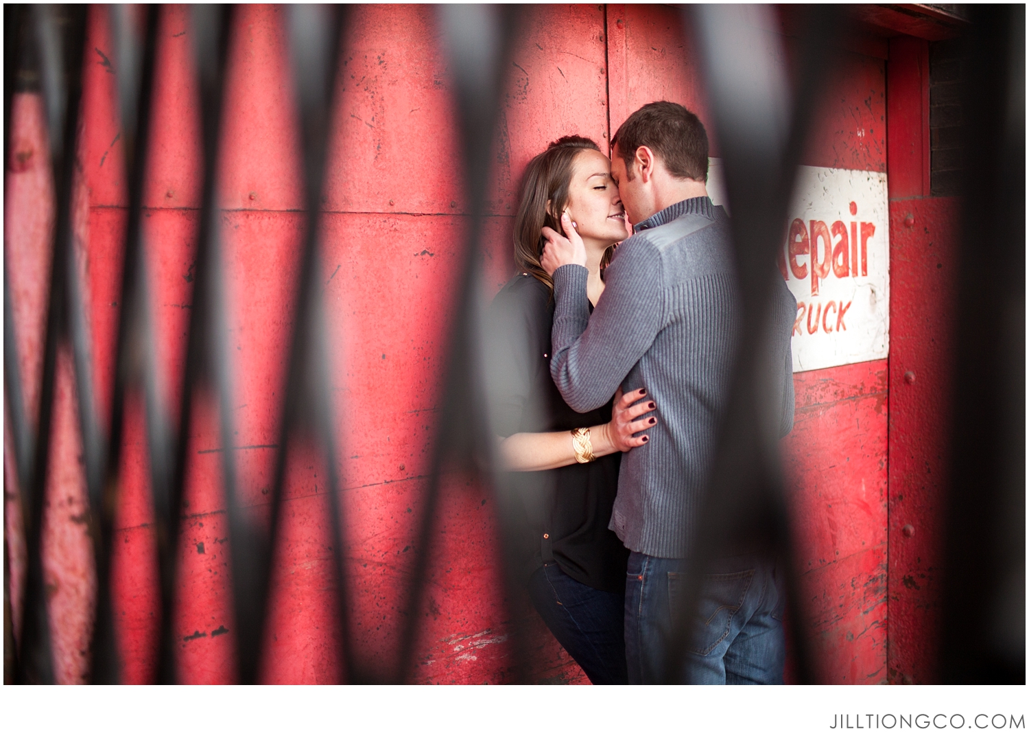 Chicago Engagement Photos | Jill Tiongco Photography 