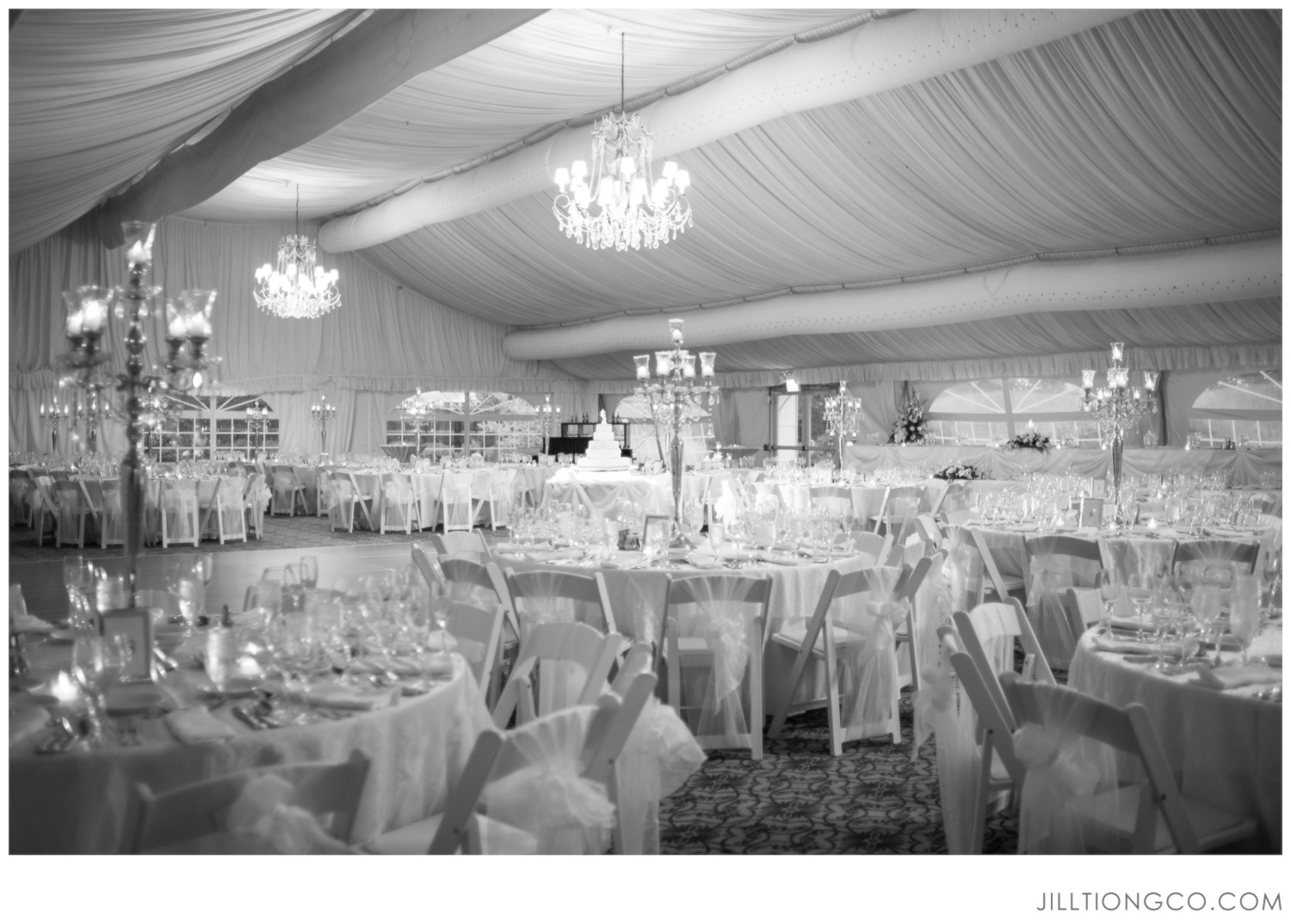Oakbrook Hills Marriott Resort Wedding Reception | Jill Tiongco Photography