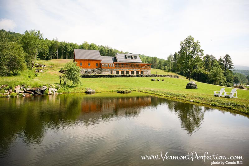 Amee Farm Lodge | Pittsfield, Vermont Wedding Location | Jill Tiongco Photography Blog