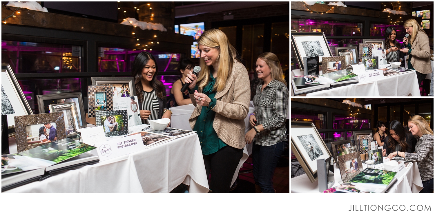 Fatpour Tapworks Ladies Night | Jill Tiongco Photography | Chicago Wedding Photographer