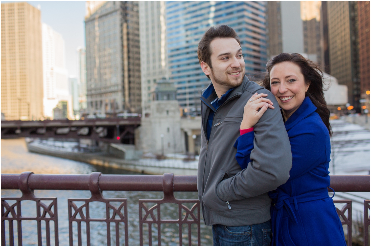 Chicago Engagement Photos | Chicago Wedding Photographer | Jill Tiongco Photography