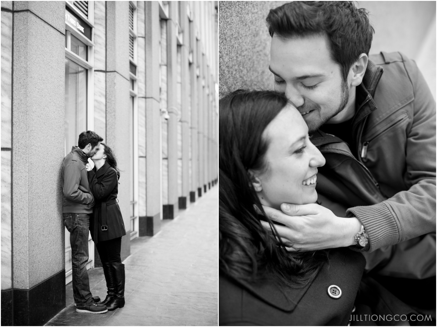 Chicago Engagement Photos | Chicago Wedding Photographer | Jill Tiongco Photography