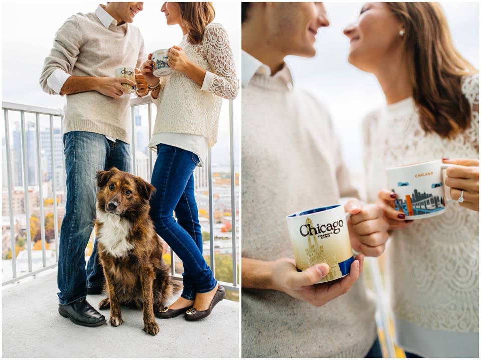 Chicago Engagement Photographer